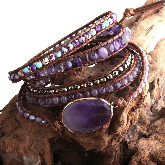 RH Fashion Handma Bohemian Jewelry Boho Bracelet