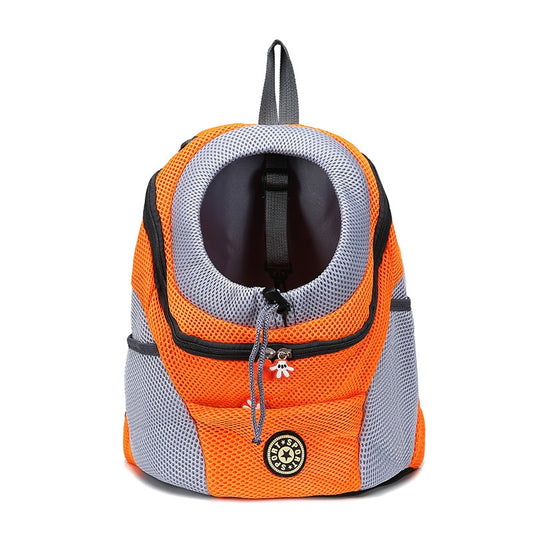 New Out Double Shoulder Portable Travel Backpack