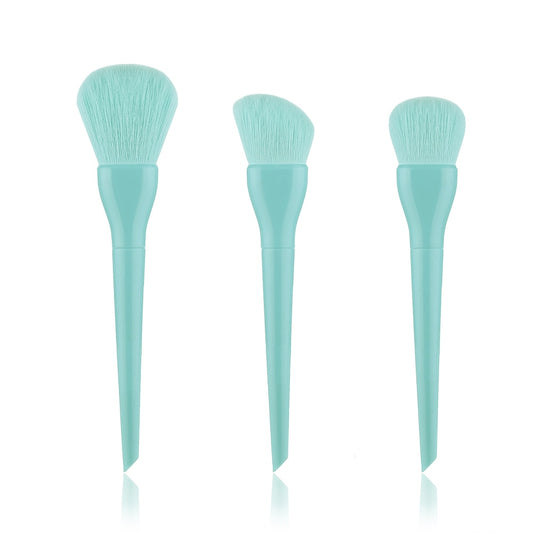 Beauty Candy Makeup Brushes Set Face Foundation