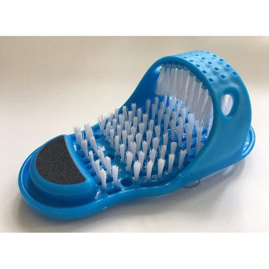 New Foot Brush With Suction Cup Massage Foot