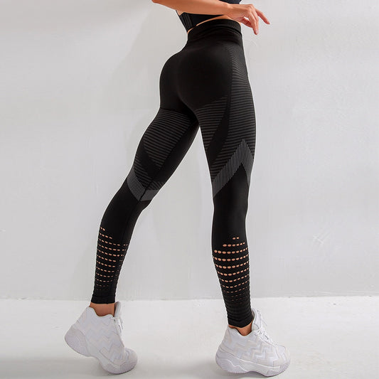 Women Yoga Pants Sports Running Sportswear Stretchy Fitness Leggings