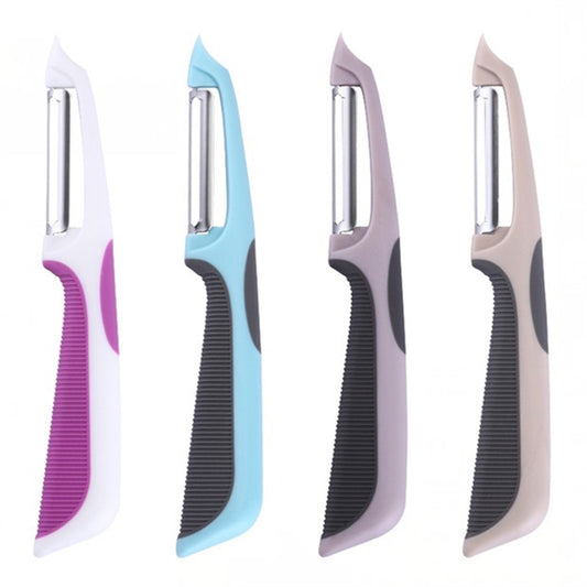 Vegetable Slicer Peeler Fruit Shred Grater Knife