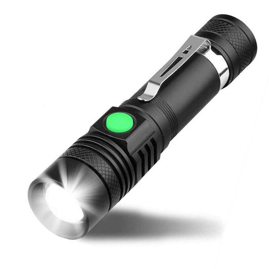 Portable mini XML-T6 L2 V6 Led Flashligh
