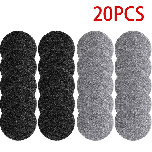 Beauty Electric Foot File Grinder Dead Skin Callus Remover