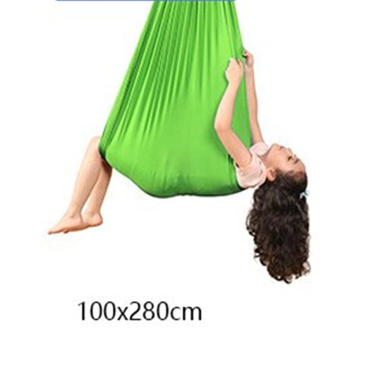 Cotton Outdoor Indoor Swing Hammock