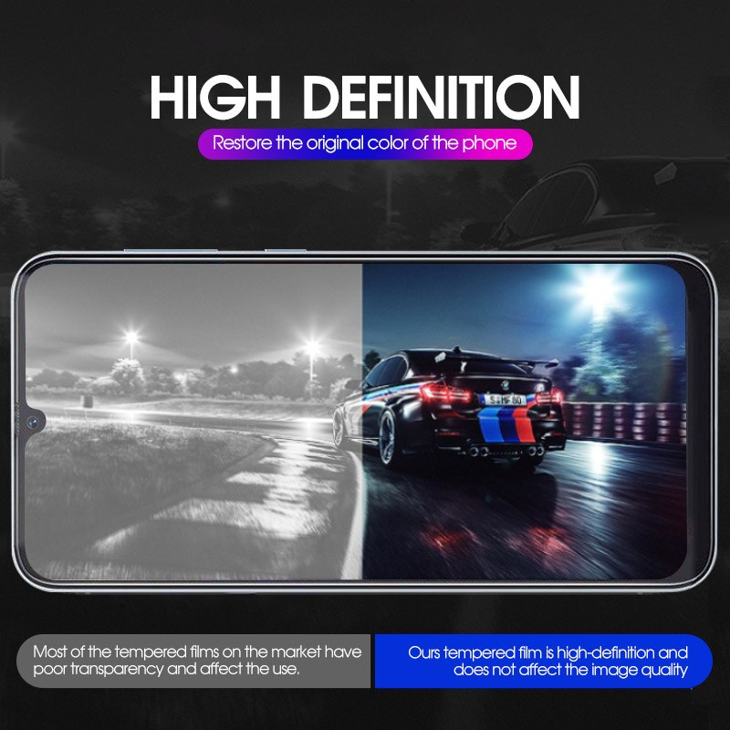 9D Tempered Glass Protective Film