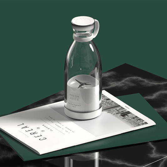 New Electric Juicer Blender USB Mini Fruit Mixer Juicer