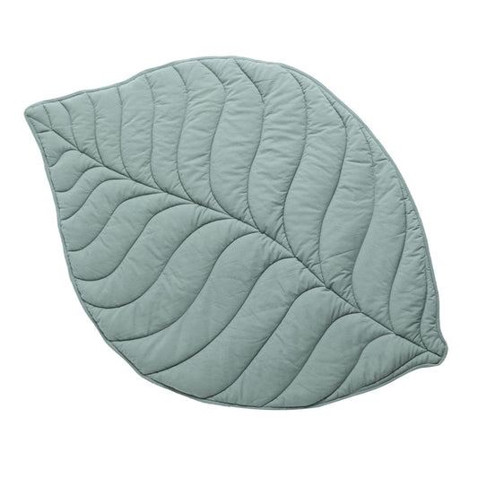 Leaf Shape Area Rug Modern Decorative Soft Rugs