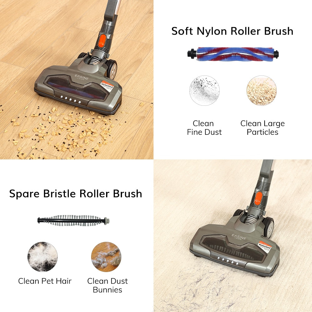 H70 Cordless Wireless Handheld Vacuum