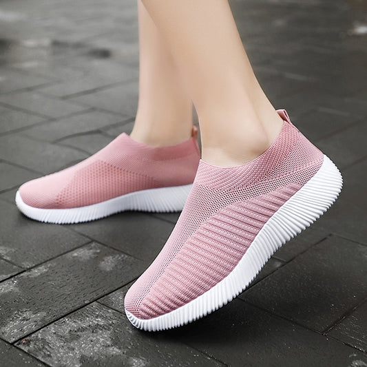 Women Vulcanized Shoes High Quality Women Sneakers