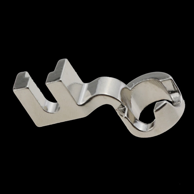 Stainless Steel Quilting Presser Foot
