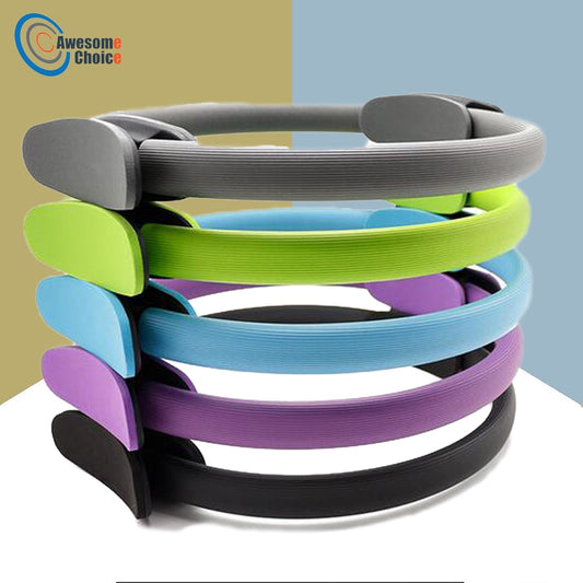 Yoga Pilates Ring Magic Wrap Slimming Body