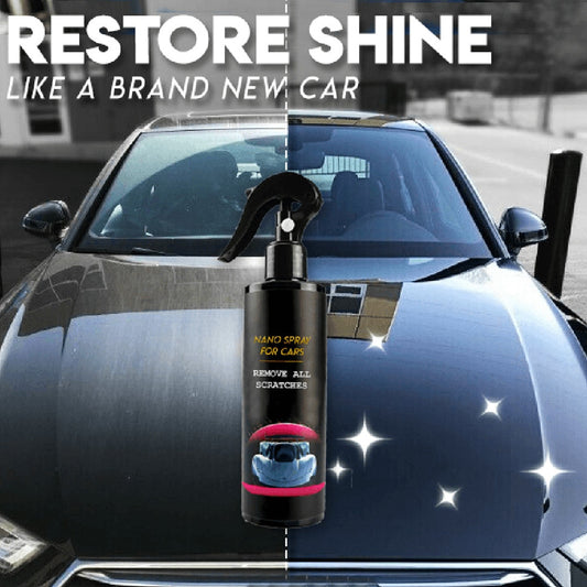 Car Scratch Repair Nano Spray Ceramic Coating Car