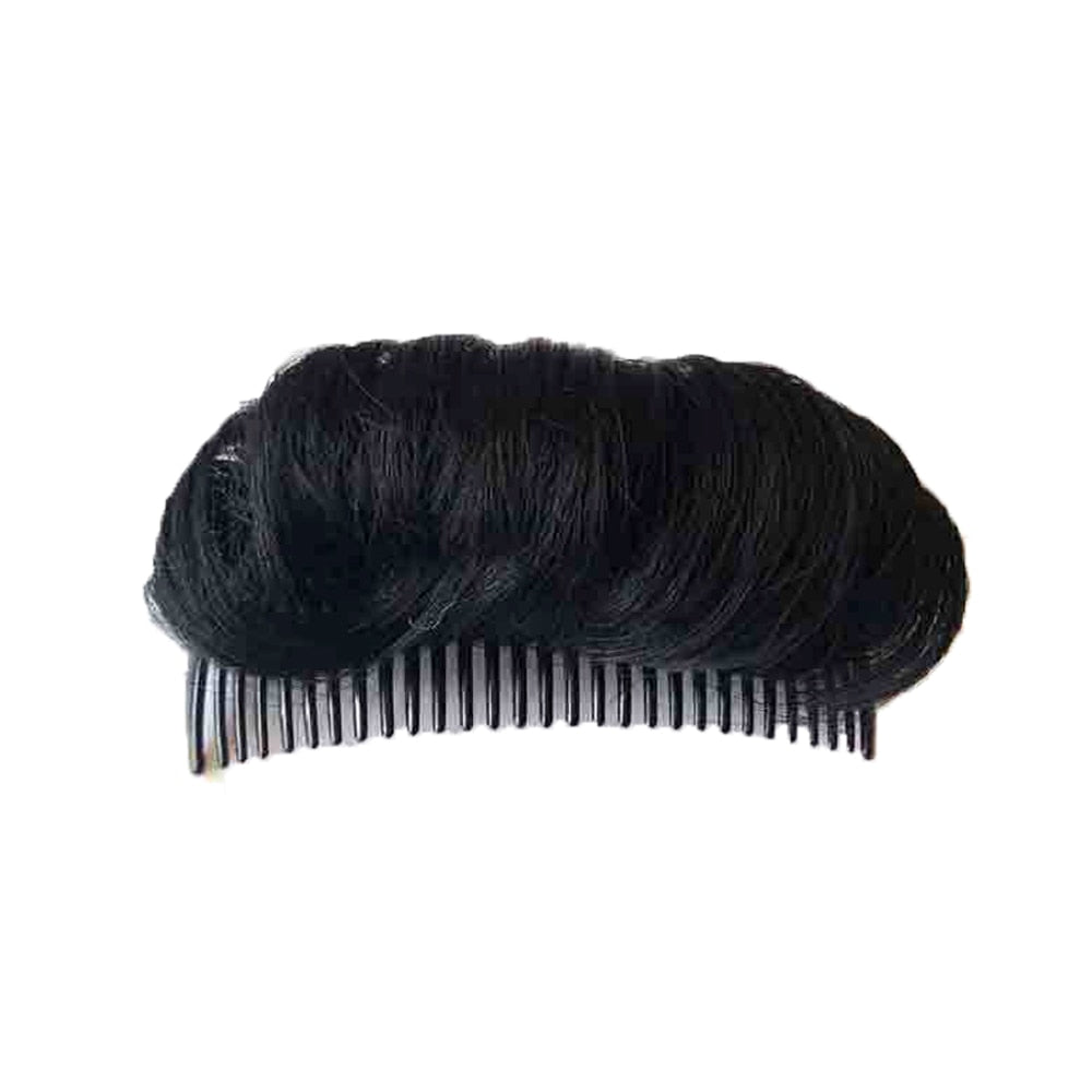 Hair Bun Princess Styling Hair Fluffy Hair Pad Hairpin