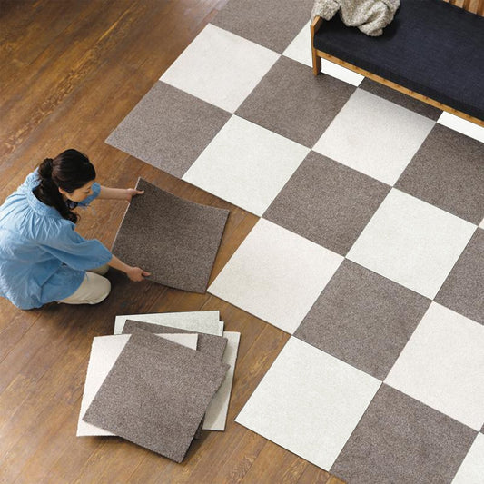 Winter Warm Self-adhesive Baby Puzzle Mat
