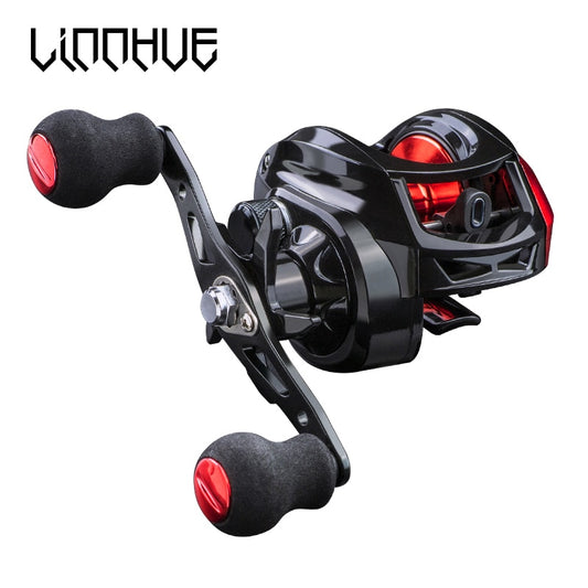New Baitcasting Reel 7.2:1 High Speed