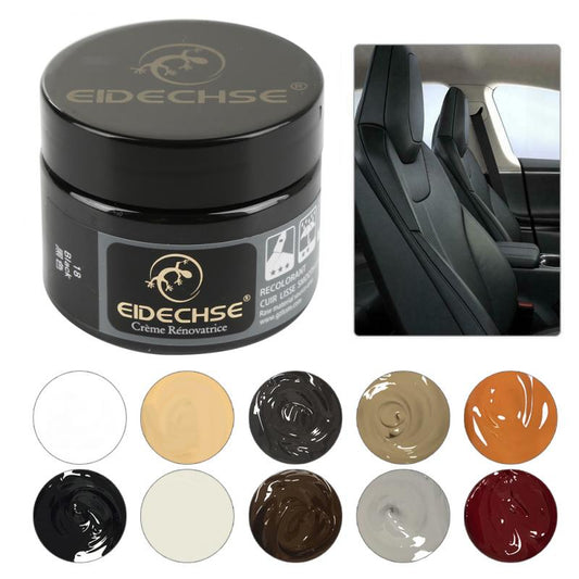 1piece Multifunctional Refurbishing Cleaner Leather Repair Cream