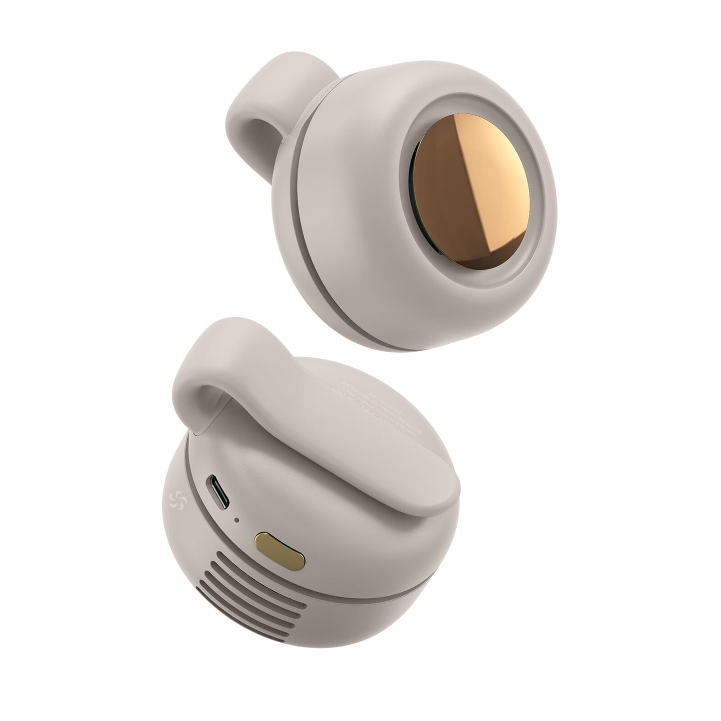 Portable Fan USB Rechargeable Silent Mini Personal Fan