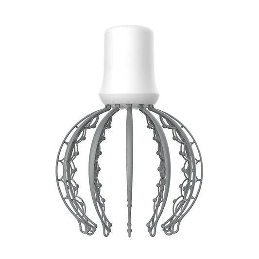 Electric Octopus Scalp Massager Head Massage Relaxation Device Health Product