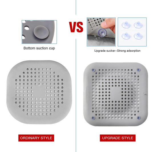 Hair Filter Sink Anti-blocking Strainer Bathtub Shower