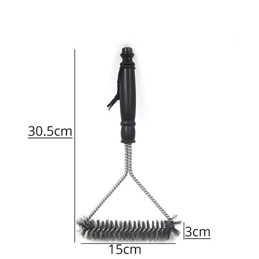 Grill Brush and Scraper Best BBQ Cleaner