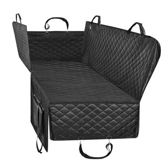 Dog Car Seat Cover Waterproof Dog Carrier Hammock Cushion