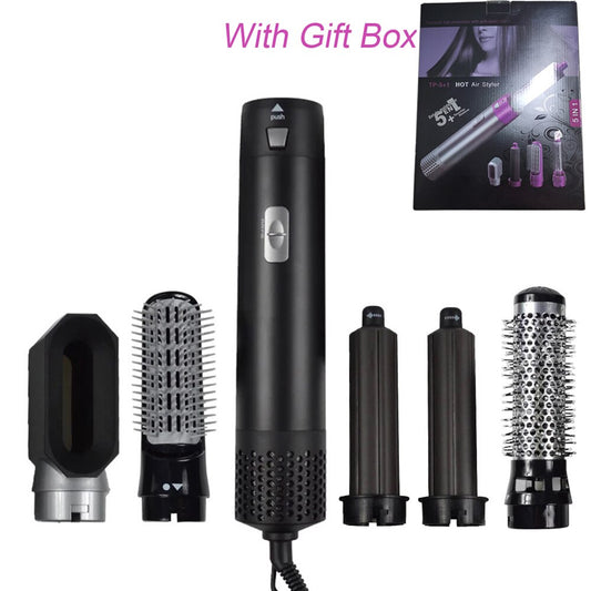 Beauty Hair Dryer Brush Automatic Hair Curler Curling Iron