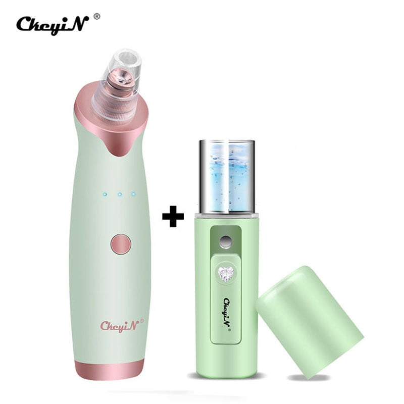 Beauty EMS LED Light Therapy Skin Care Beauty Skin Scrubber