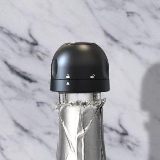 Vacuum Silicone Red Wine Bottle Cap Stopper