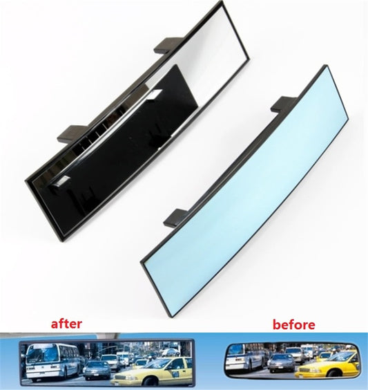 Auto HD Assisting Mirror Large Vision Anti-glare