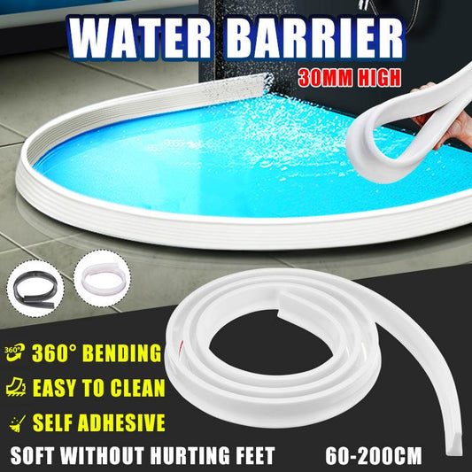 Bathroom Water Stopper Water Partition Dry & Wet Separation