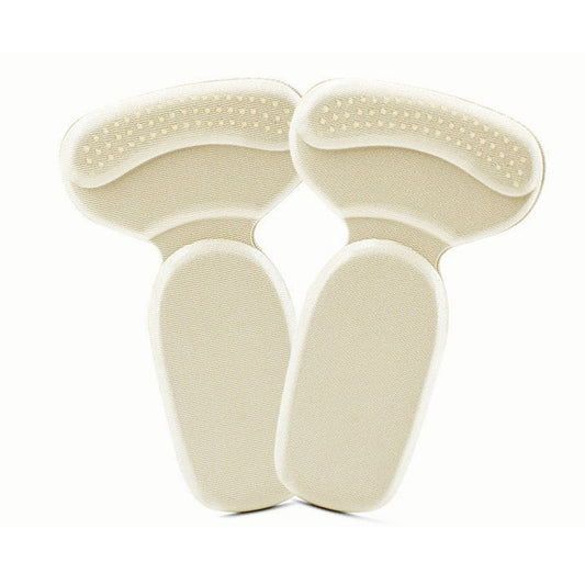 Half Insoles Women Shoes Back Stickers High Heels Liner