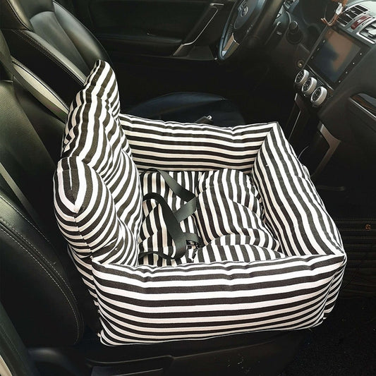 Pets Travel Car Seat Universal Bed Pet Carrier