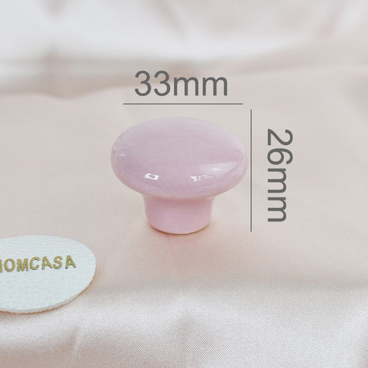 Ceramic Clouds Stars Moon Hook And Handle Children's Room