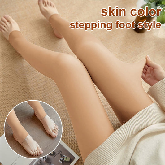 Winter Warm Leggings Sexy Slim Pantyhose