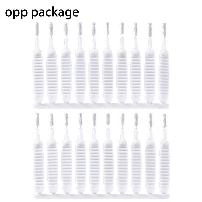 Shower Head Cleaning Brush Washing Anti-clogging