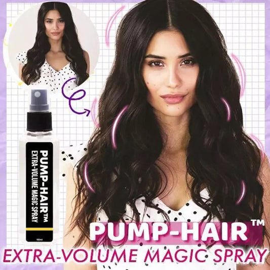 Beauty Fluffy Volumizing Hair Spray Extra-Volume Hairspray