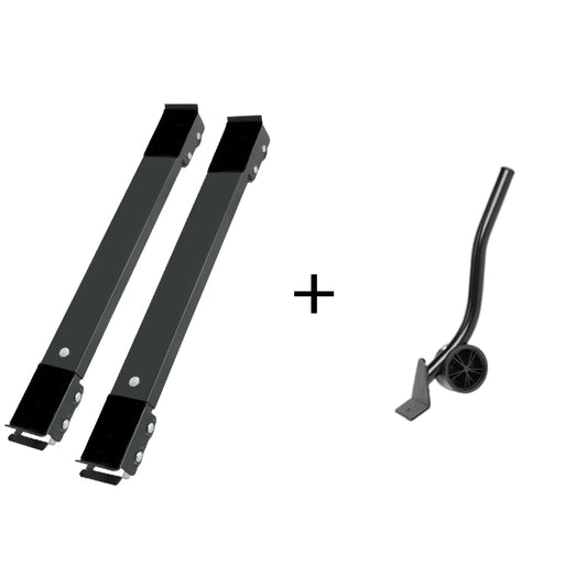 Washing Machine Stand Movable Refrigerator Raised