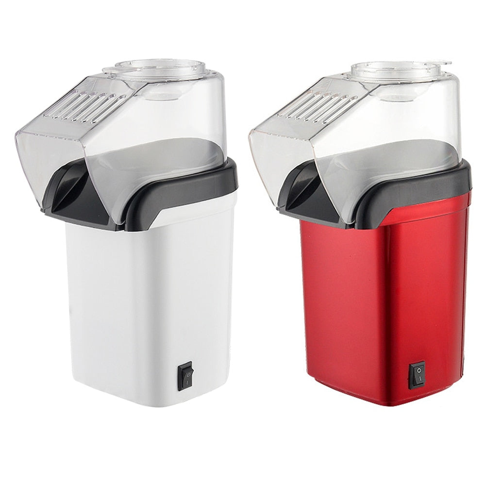 Home Children's Automatic Popcorn Machine
