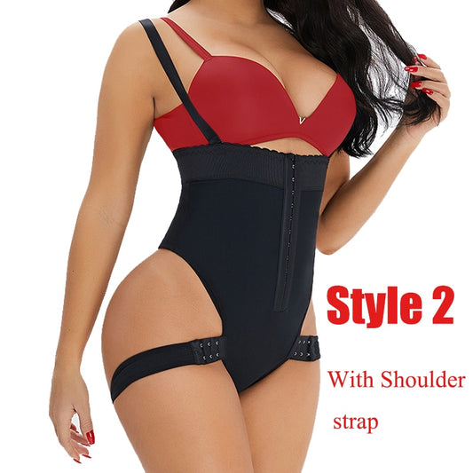 Women Butt Lifter Shaper Panties Booty Pulling Underwear