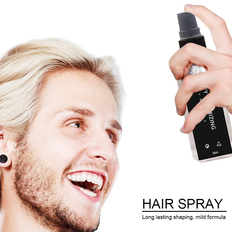 Beauty Fluffy Volumizing Hair Spray Extra-Volume Hairspray
