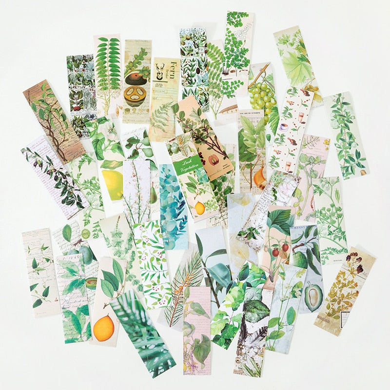 Years are the same Junk Journal Diary Planner Sticker