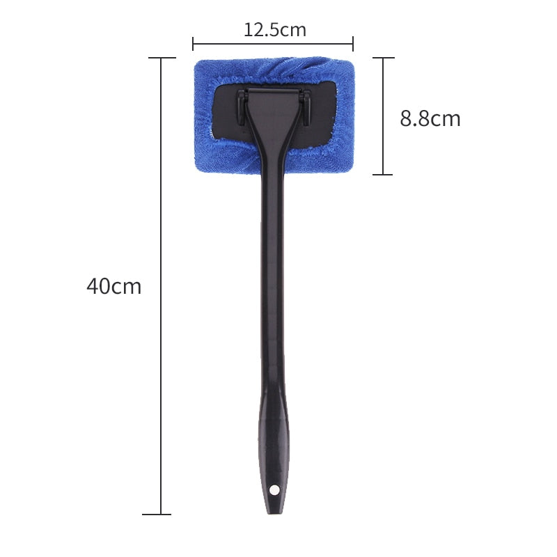 Car Window Cleaner Brush Kit Windshield Cleaning Wash