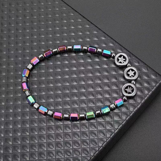 Weight Loss Slimming Anklet Bracelet Magnetic Therapy