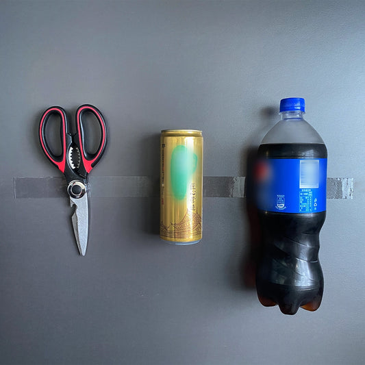 Double Side Tape Feature Waterproof Reusable Adhesive