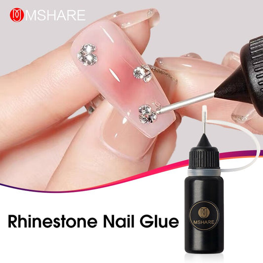 Beauty Reinforcement Gel Self Leveling Build Nail Apex