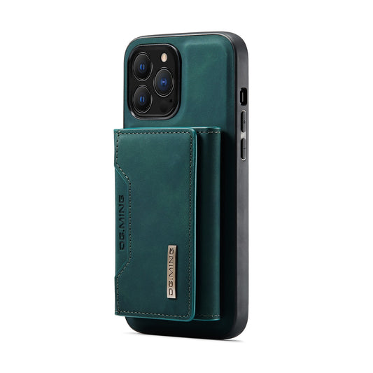 Detachable Magnetic Leather Cards Bag Phone Case