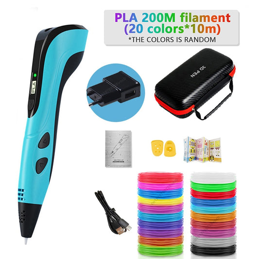 3D Printing Pen 3d Pen Set for Kids