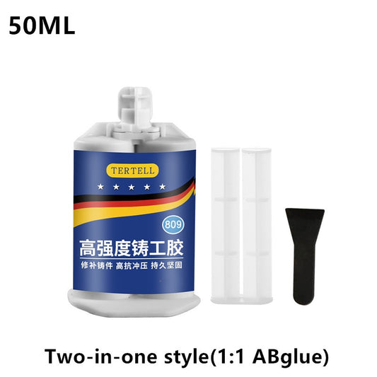 Glue Casting Adhesive Industrial Repair Agent Casting Metal Cast