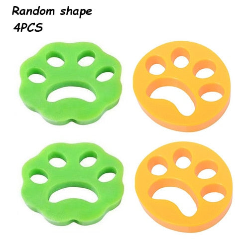 Pet Hair Remover Washing Machine Reusable Cleaning Catcher